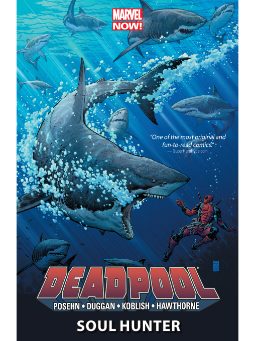 Title details for Deadpool (2013), Volume 2 by Brian Posehn - Available